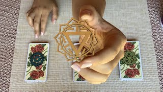 ¿ES UN AMOR QUE VALE LA PENA ESPERAR? LECTURA INTUITIVA TAROT INTERACTIVO