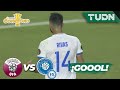 ¡INCREÍBLE! Doblete de Rivas | Qatar 3-2 El Salvador | Copa Oro 2021 - Cuartos | TUDN