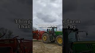 Mistakes on the Farm 🫣 #short #viral #tractor #farming