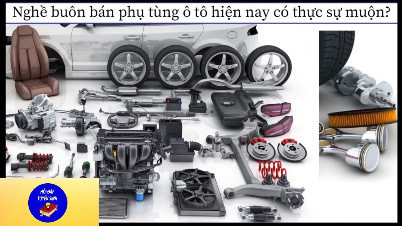 Phụ tùng ô tô Quang Vũ  An Toàn  Uy Tín  Chất Lượng