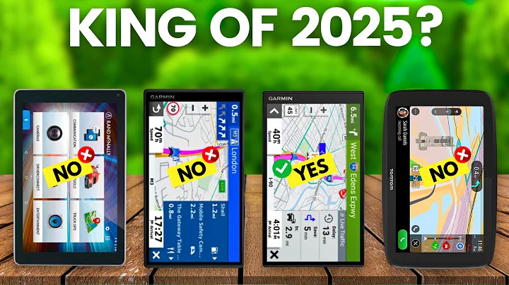 6 Best Car GPS Navigation 2025