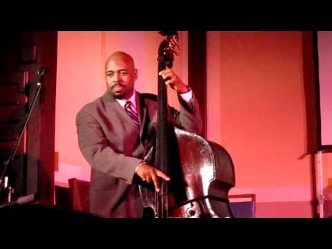 Christian McBride, Melissa Walker and band play at...