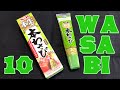 10 Ways to Use Wasabi