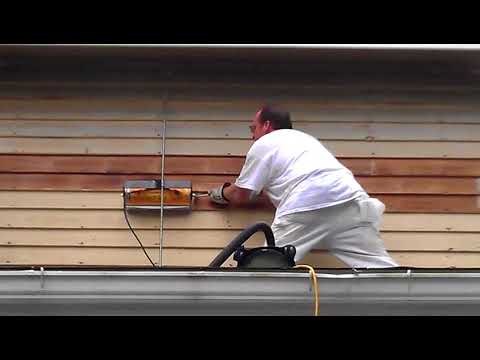 Speedheater System Review: Easy Exterior Paint Removal