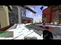 Playing Hypixel Blitz SG (Ft. DeMar)