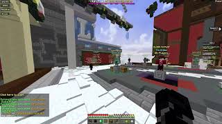 Playing Hypixel Blitz SG (Ft. DeMar)
