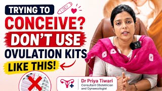 Ovulation Kit Use Step By Step 🔥 Get Pregnant Faster