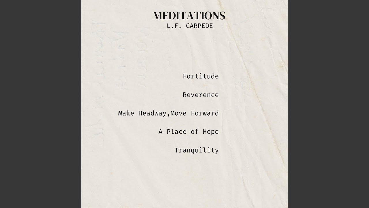 Make Headway, Move Forward