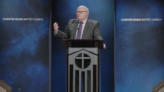 The Real Lesson of Job | Dr. Phil Stringer | Sunday AM Service