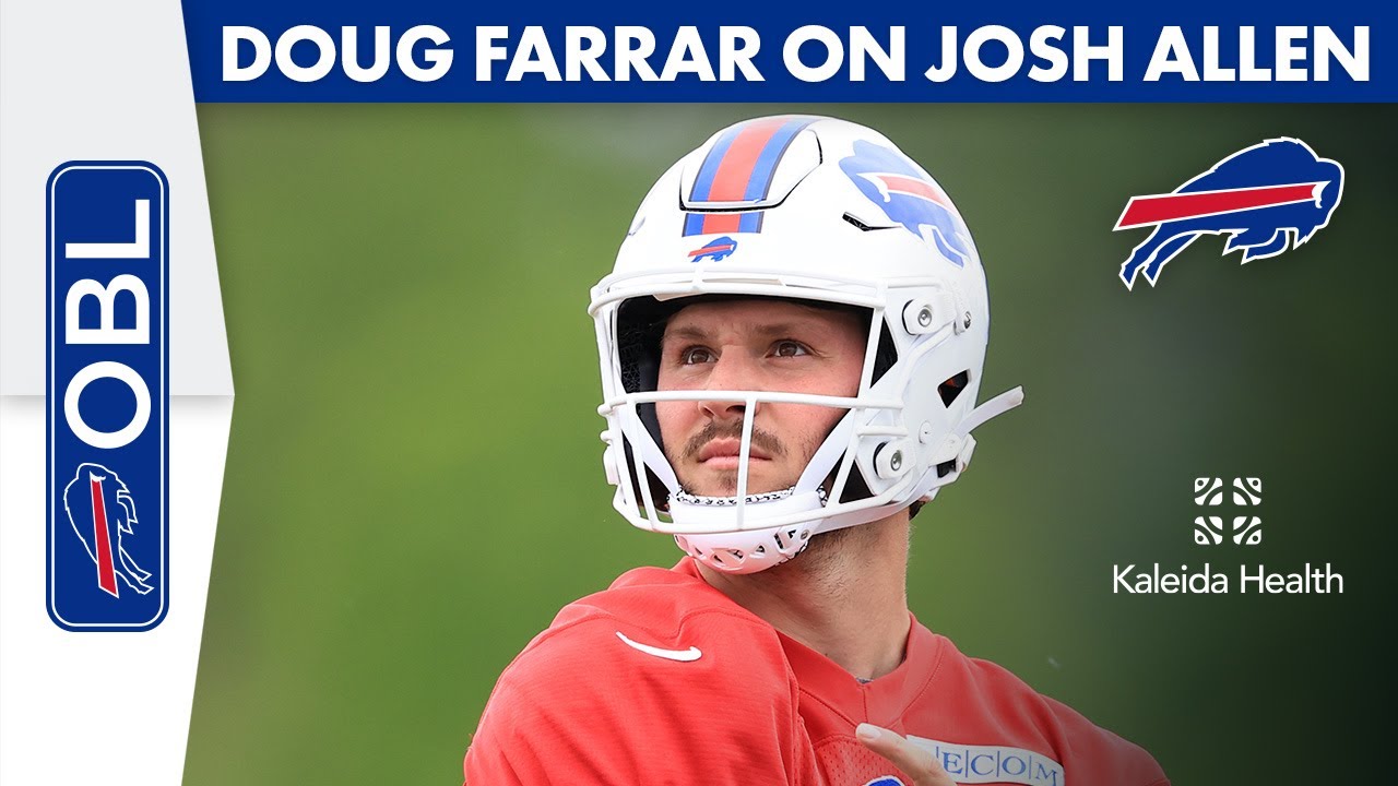 FIRST THING FIRST | Nick Wright reacts Josh Allen says it's still 'Super Bowl or bust' for Bills