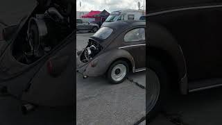 VW Käfer Beetle Drag Car