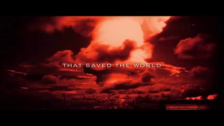 THE MAN WHO SAVED THE WORLD UK TRAILER