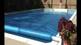 Pool Boy III Automatic Solar Blanket Reel