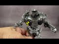 Hiya Toys Exquisite mini Robocain - Robocop 2 1:18 scale figure