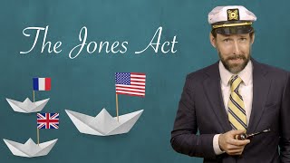 Heaton Fixes the Jones Act