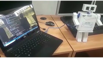 Robotics - Student Project | Cyber Square Digital Fest 2022-23: Coding, AI, Robotics & IoT