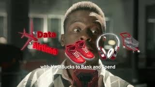 Vodacom | VodaBucks - Join Today For Everyday Rewards screenshot 5
