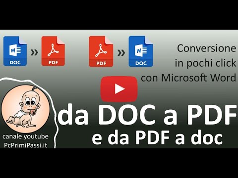 Video: 5 modi per inserire equazioni in Microsoft Word