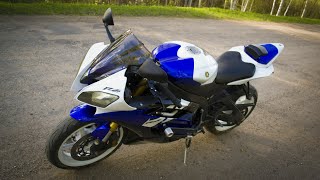 Yamaha R6