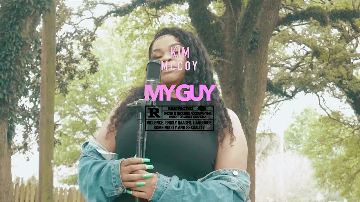 Kim McCoy - My Guy Official Music Video