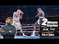 Andy Ruiz vs Anthony Joshua...Two Minute Stories with Tony