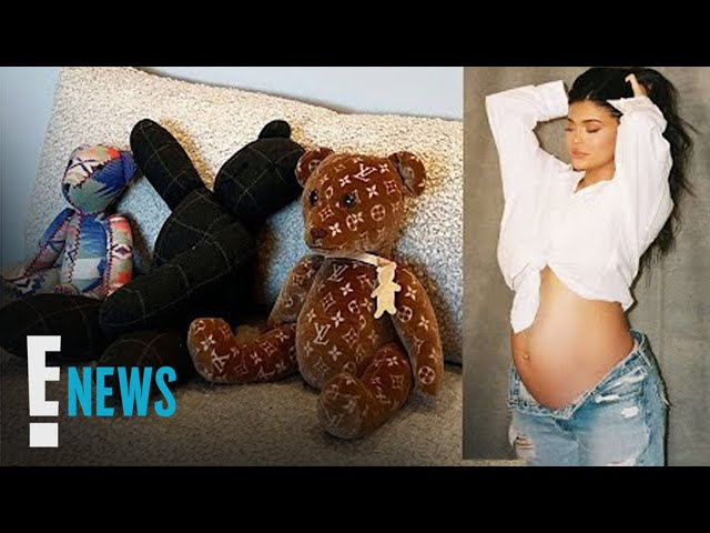 Kylie Jenner's Teddy Bears for Her Son Cost How Much?!