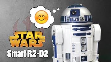 Star Wars Smart R2-D2 from Hasbro