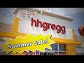 HHGregg is Havaving a Summummer Sale