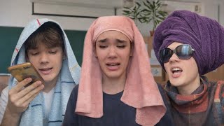 BEST OF PROFA AND CATALINA TIKTOK COMPILATION (@justoctavian) part 15