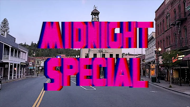 Marlana - MIDNIGHT SPECIAL