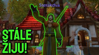 [PPP] Tak dneska konečně umřu? :D Smrt = smazání postavy - WoW HC Classic