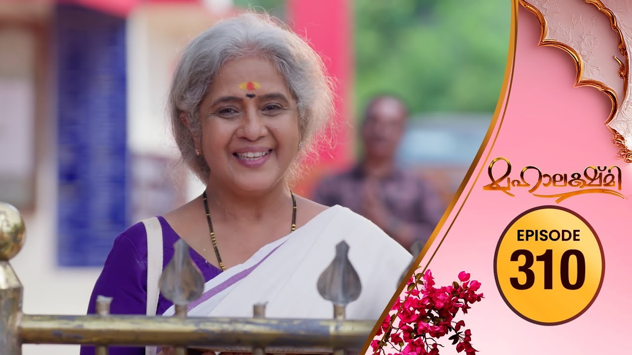 Mahalakshmi | Flowers TV | EP #310