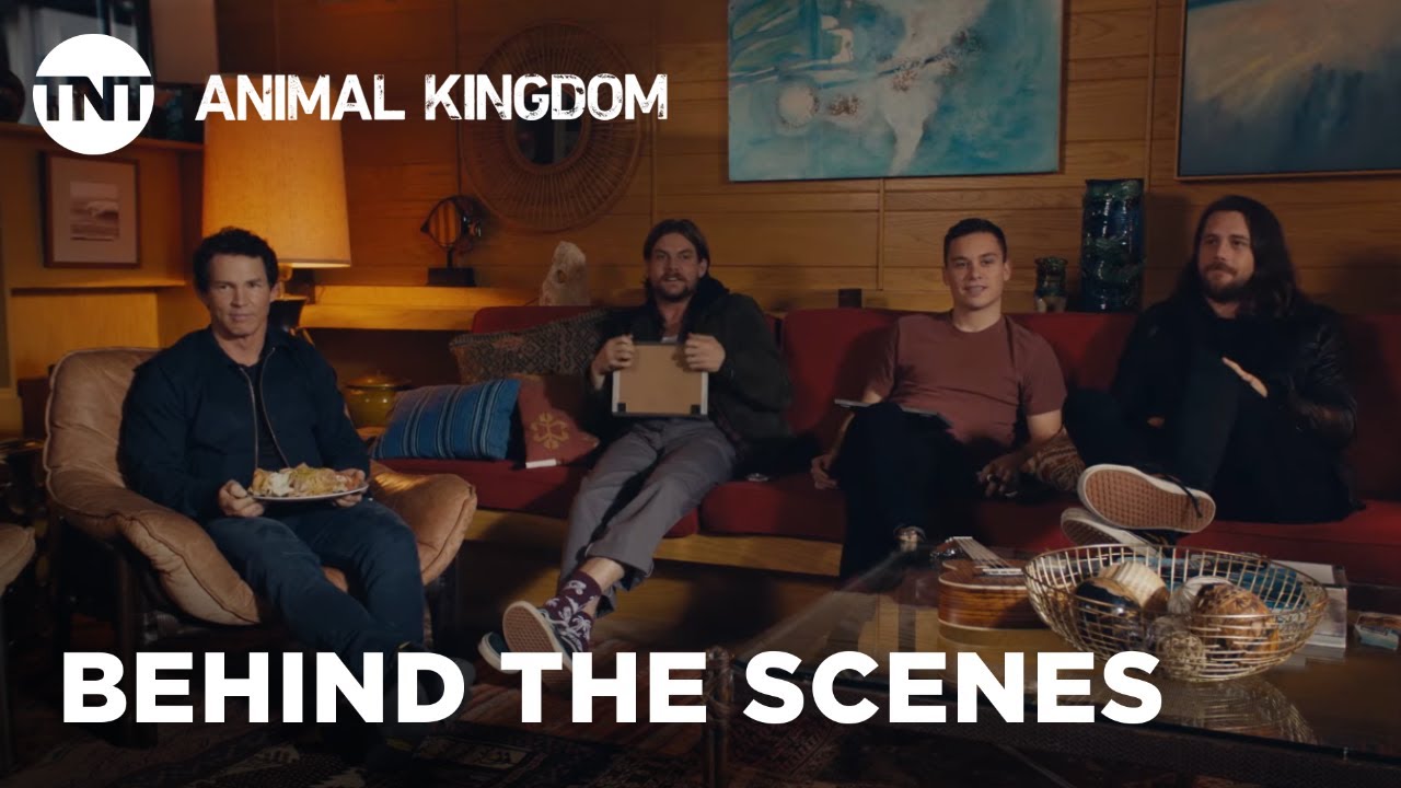 Animal Kingdom: Trivia With the Boys | TNT - YouTube