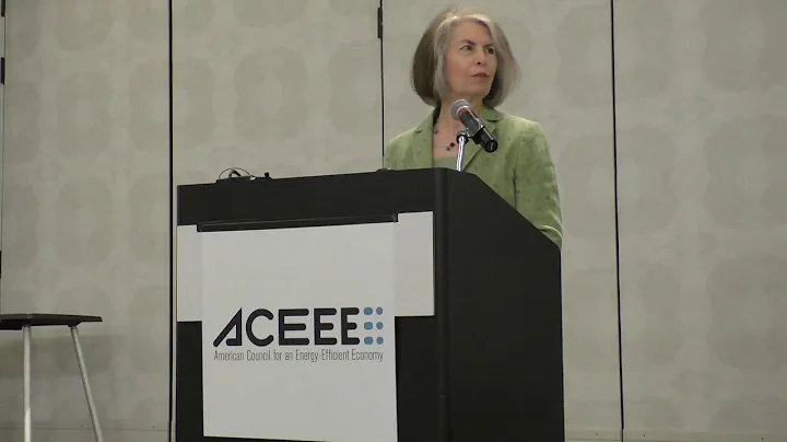 2019 SSI Plenary: Christine Ervin
