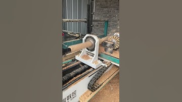 Máy tiện song cầu thang, trang bị 1 trục gia công nhanh chóng