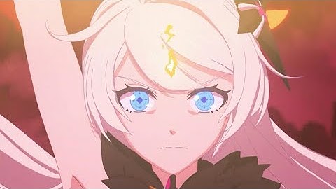 Rubia Full Lyrics Video [Shattered Samsara] Honkai Impact 3 OST