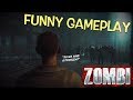 FREE GAME ALERT: FUNNY "ZOMBI" GAMEPLAY WITH ITSREAL85!