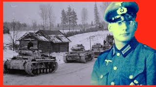«Не важно как близко танки вермахта подошли к Москве, дело вообще в другом!»- немецкий офицер о ....