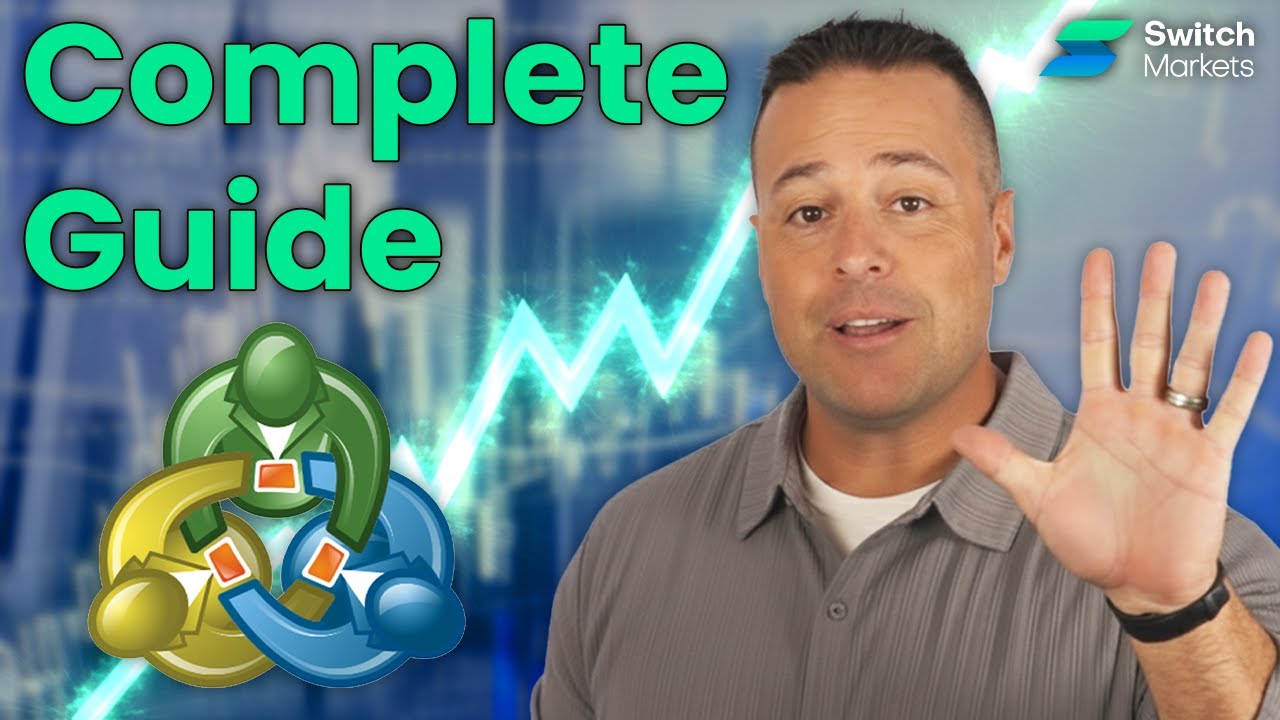 Complete MetaTrader 4/5 Tutorial [For Beginners] - 2025 Edition - YouTube