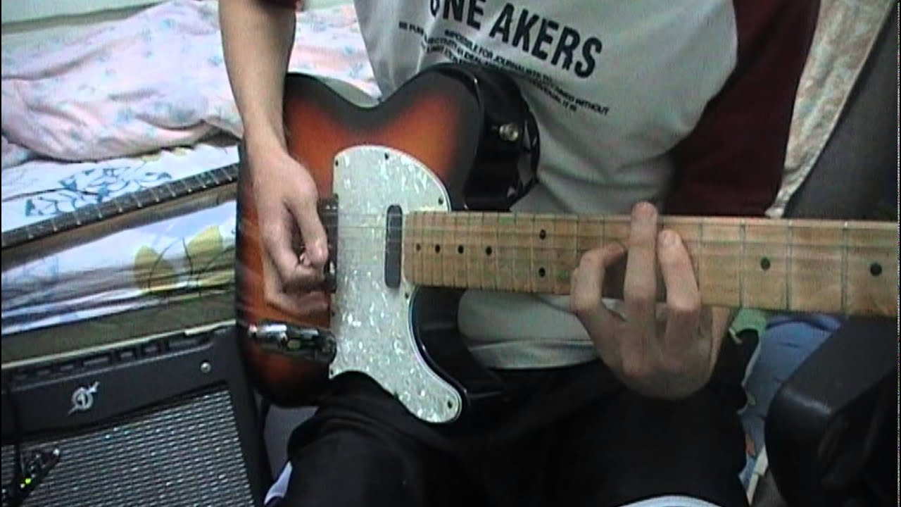 黃貫中 - 新秩序 Cover ( Vocals, Guitar) 黃貫中 - 新秩序 Cover ( Vocals, Guitar)