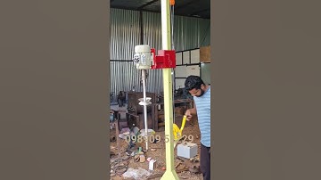 High speed liquid mixer machine  #detergentcake #machine #video #mixer  098909 52229