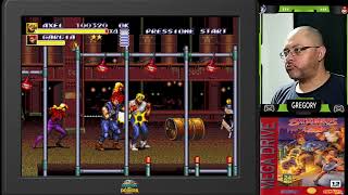 Streets of Rage 3: O Beat ‘Em Up Mais INSANO do Mega! 💥 [Gameplay Completo PT-BR]