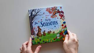 Usborne - Pop Up Seasons 