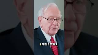 warren Buffett has his SAY! #finance #motivation #money #success #mindset