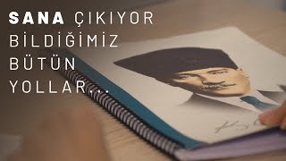 Sana Çıkıyor Bildiğimiz Bütün Yollar. Resimi