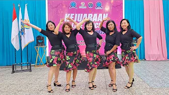 BELLA CIAO - Blessing MJ Line Dance