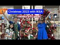 Christmas 2023 with IKEA | Melason Family Vlog