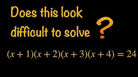 "This Simple Equation Has a SHOCKING Solution!"