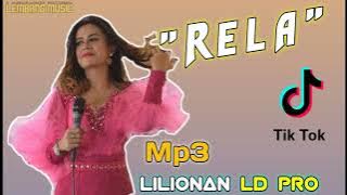 Ade Astrid - Rela viral tiktok Versi Lilionan Ld Pro (Mp3) ~ Lembang Music