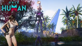 Once Human - Character Creation & Tutorial Gameplay [PC, 4K]